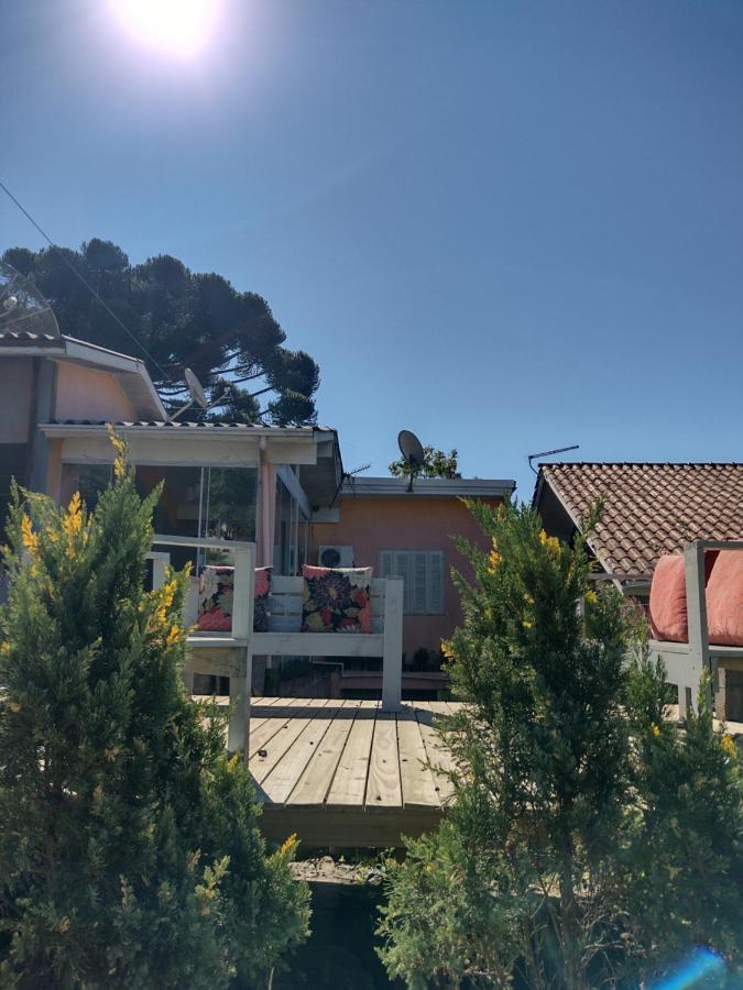 Pousada Petry Gramado Dış mekan fotoğraf