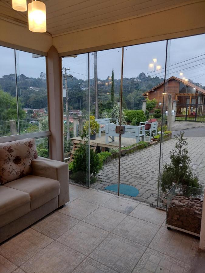 Pousada Petry Gramado Dış mekan fotoğraf