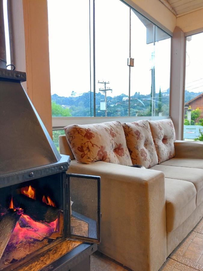 Pousada Petry Gramado Dış mekan fotoğraf