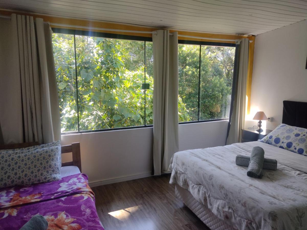 Pousada Petry Gramado Dış mekan fotoğraf