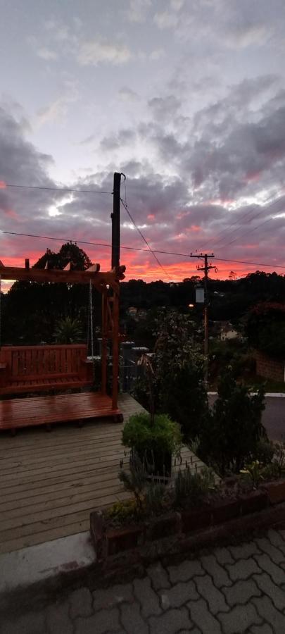 Pousada Petry Gramado Dış mekan fotoğraf