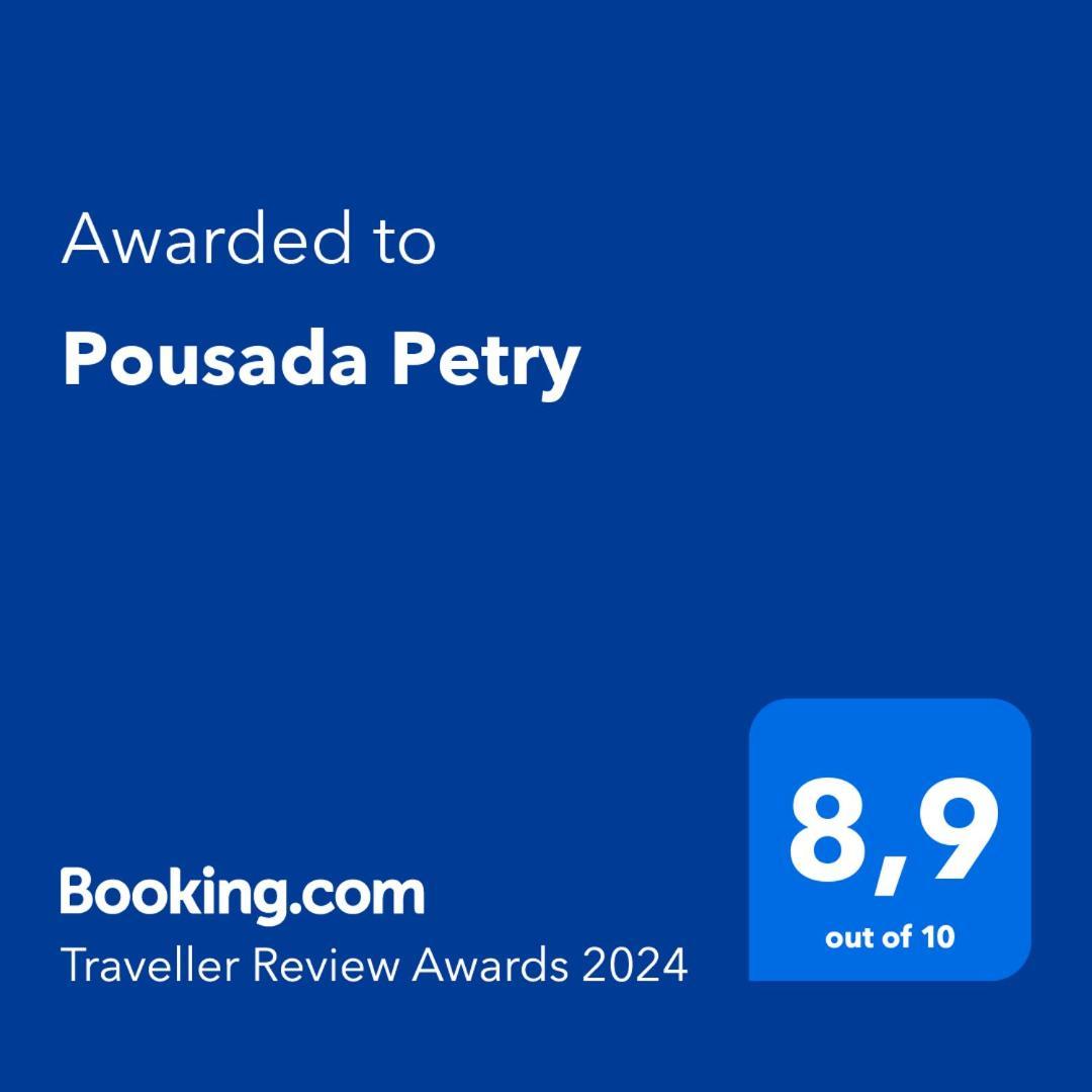 Pousada Petry Gramado Dış mekan fotoğraf